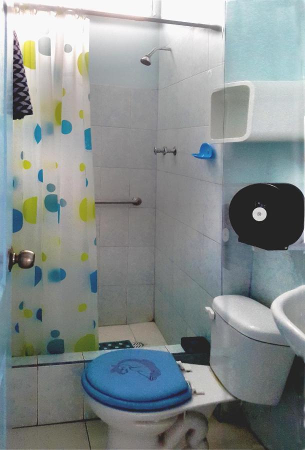 Bed and Breakfast Don Alejandro Trujillo Exterior foto